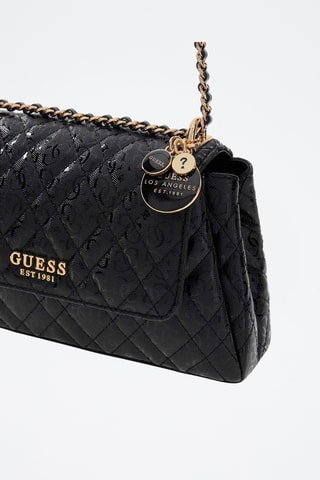 Sac porté épaule Isemay - Noir