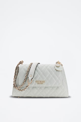 Sac porté épaule Isemay - Blanc