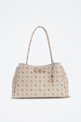 Sac porté épaule Carrie - Beige