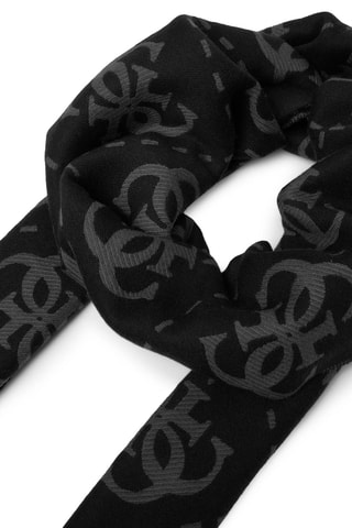 Echarpe Noelle Ii - Noir