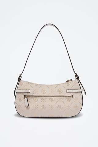 Sac porté épaule Melinda - Blanc