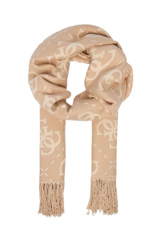 Echarpe Noelle Ii - Marron clair