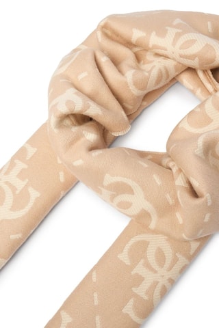 Echarpe Noelle Ii - Marron clair