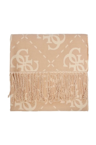 Echarpe Noelle Ii - Marron clair