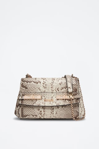 Sac bandoulière Melinda - Ecru