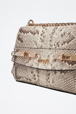 Sac bandoulière Melinda - Ecru