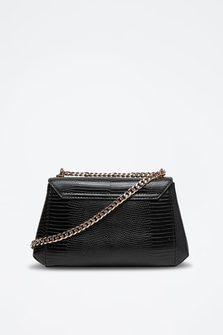 Sac bandoulière Melinda - Noir