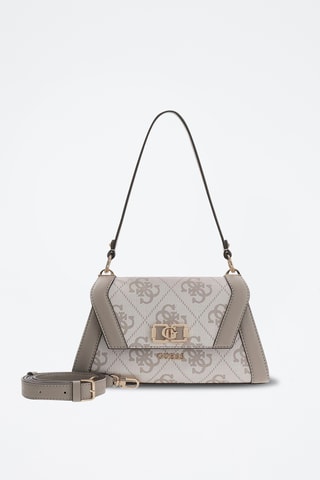 Sac porté épaule Karnilla - Taupe