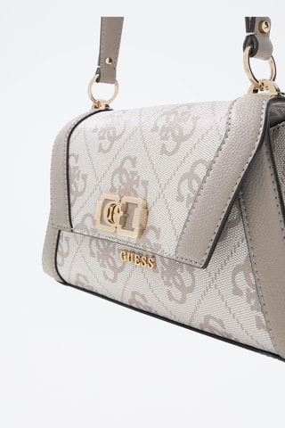 Sac porté épaule Karnilla - Taupe