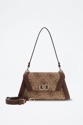 Sac porté épaule Karnilla - Marron