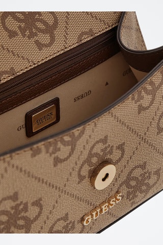 Sac porté épaule Karnilla - Marron