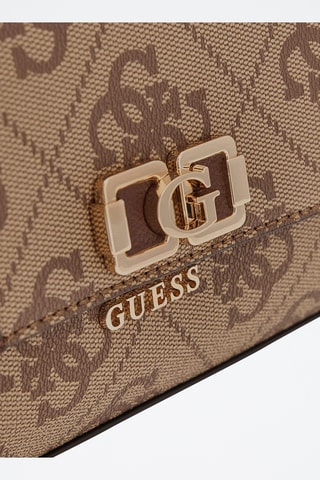 Sac porté épaule Karnilla - Marron