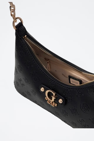 Sac porté épaule Dita - Noir