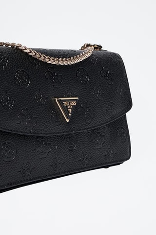 Sac bandoulière Cresidia - Noir