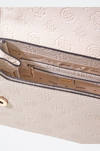 Sac bandoulière Cresidia - Blanc