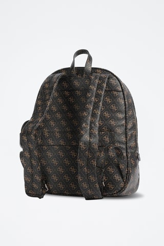 Sac à dos Power Play - Marron foncé