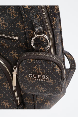 Sac à dos Power Play - Marron foncé