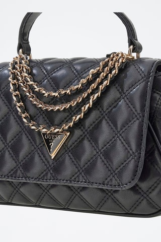 Sac à main Giully - Noir