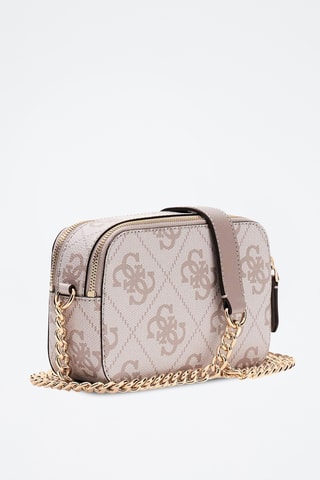 Sac bandoulière Noelle II - Taupe