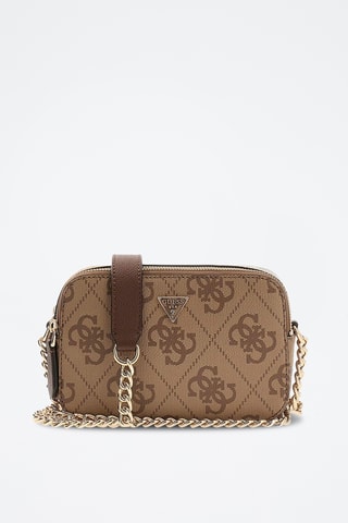 Sac bandoulière Noelle II - Marron