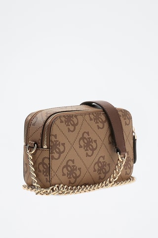 Sac bandoulière Noelle II - Marron