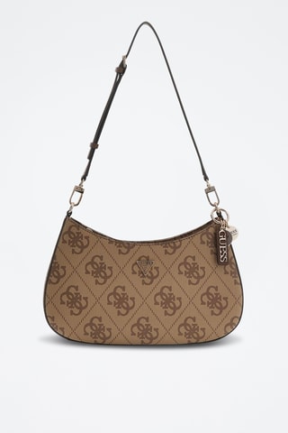 Sac porté épaule Noelle II - Marron