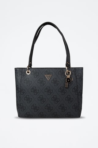 Sac porté épaule Noelle - Gris foncé 