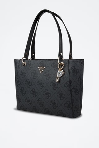 Sac porté épaule Noelle - Gris foncé 