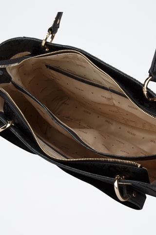 Sac porté épaule Noelle - Gris foncé 