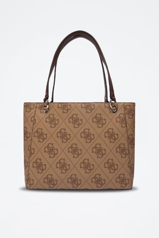 Sac porté épaule Noelle - Marron