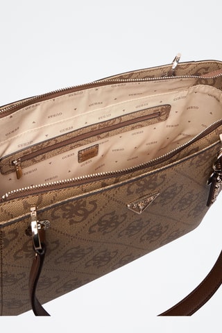 Sac porté épaule Noelle - Marron