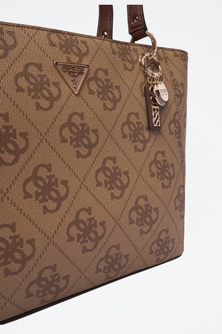 Sac porté épaule Noelle - Marron