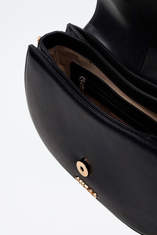 Sac porté épaule Carrie - Noir