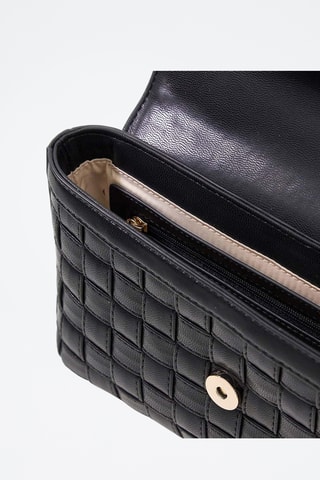 Sac bandoulière Sandy - Noir