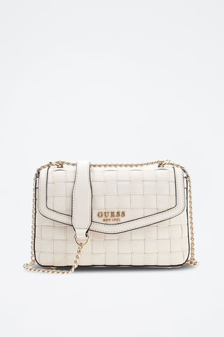 Sac bandoulière Sandy - Blanc