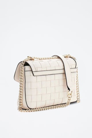 Sac bandoulière Sandy - Blanc