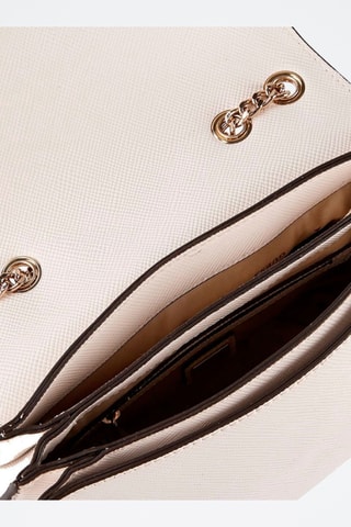 Sac bandoulière Serenova - Blanc