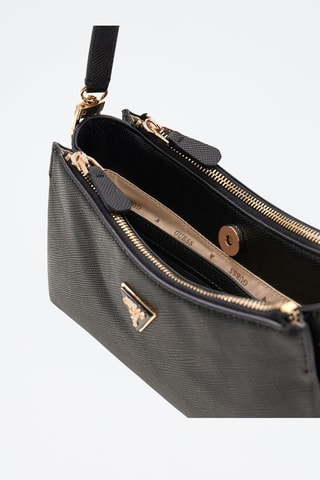 Sac porté épaule Noelle li - Noir