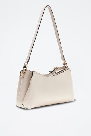Sac porté épaule Noelle li - Beige