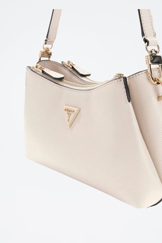 Sac porté épaule Noelle li - Beige