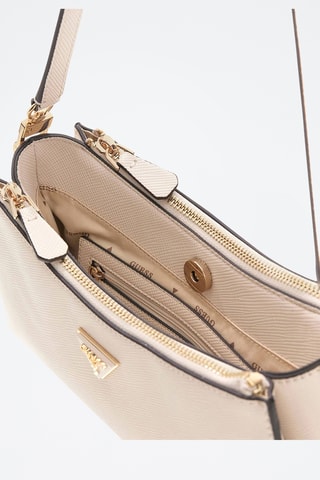 Sac porté épaule Noelle li - Beige