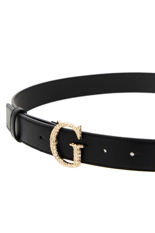 Ceinture - Noir
