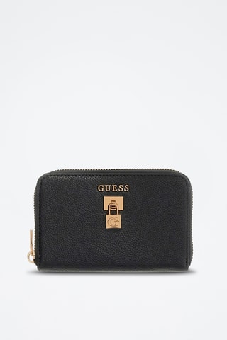 Portefeuille Yesba - Noir