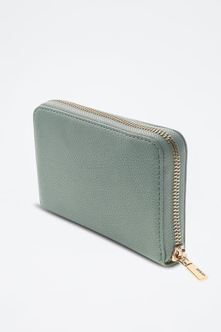 Portefeuille Yesba - Vert d’eau