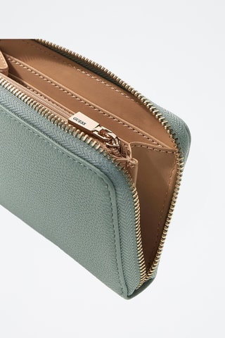 Portefeuille Yesba - Vert d’eau