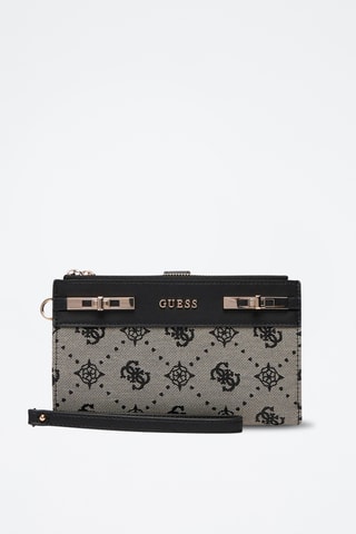 Portefeuille Melinda - Noir