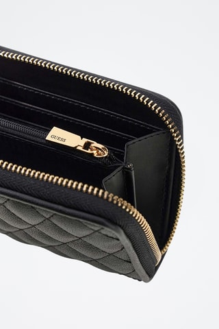 Portefeuille Atabey - Noir