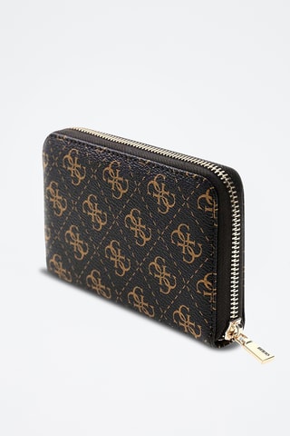 Portefeuille Laurel II - Marron