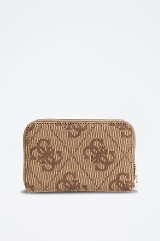 Portefeuille Laurel II - Marron