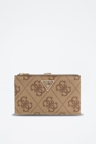 Portefeuille Laurel II - Marron